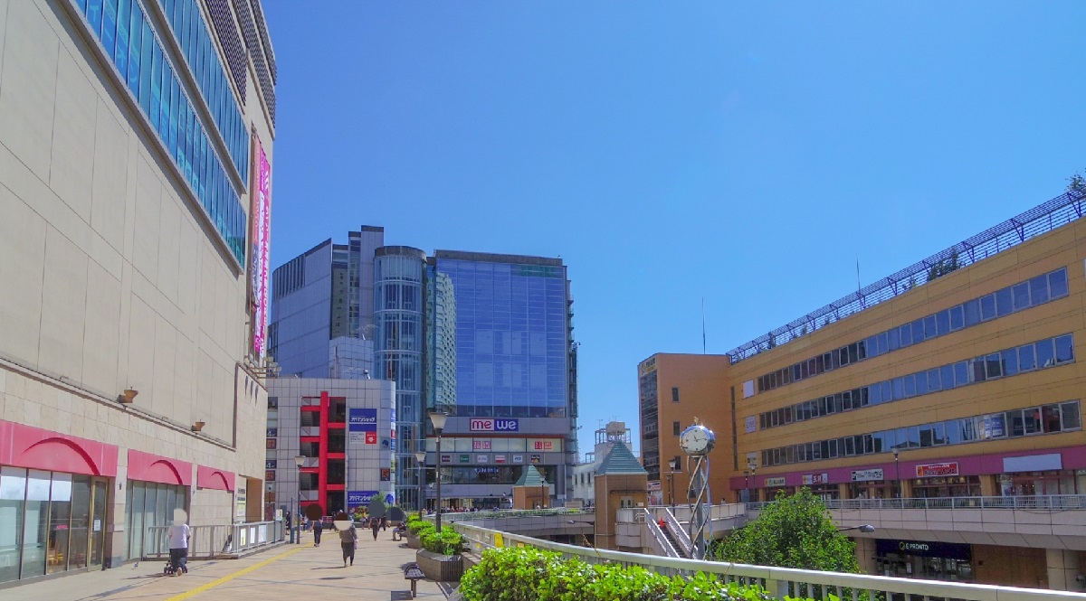 橋本駅